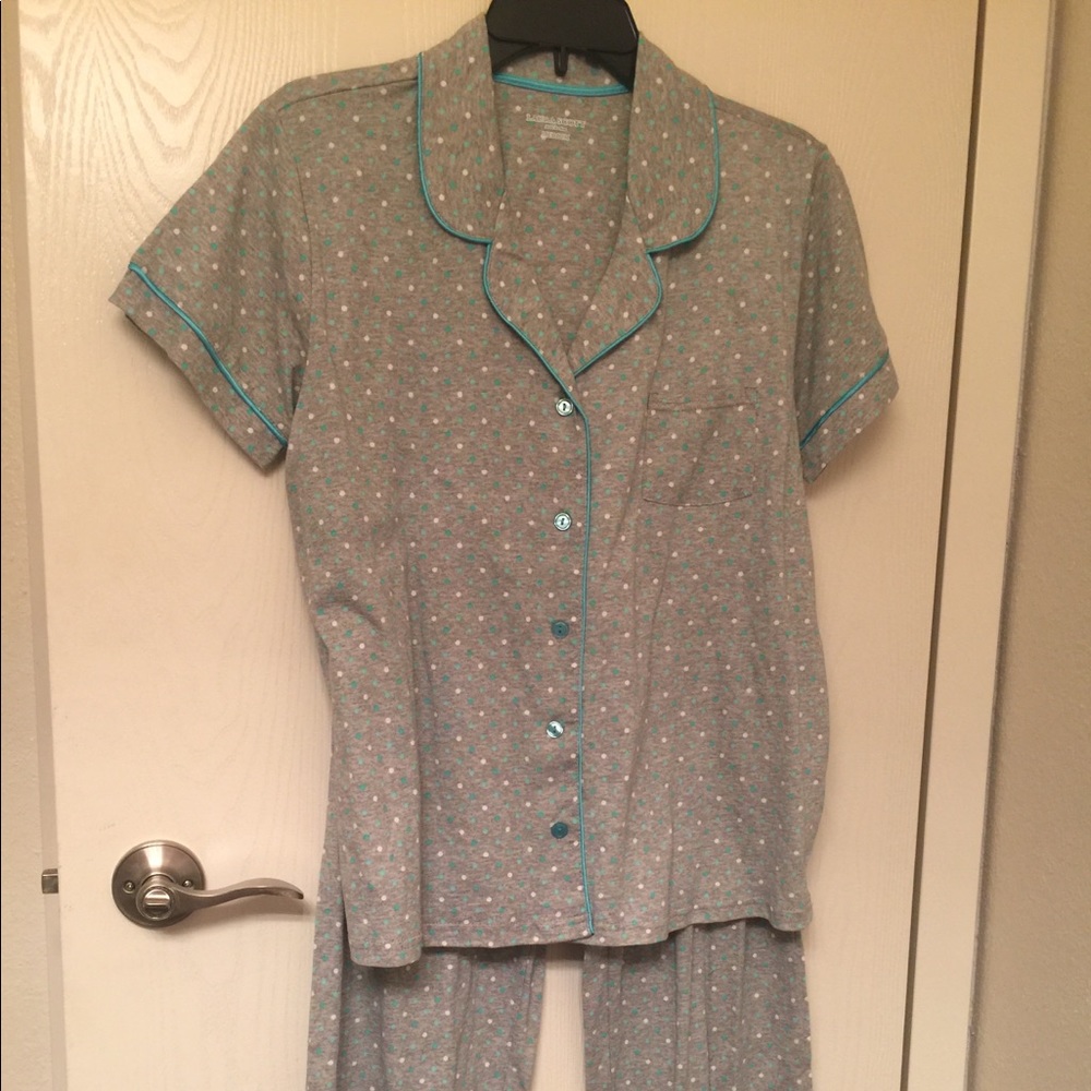 Laura Scott Pajama Set